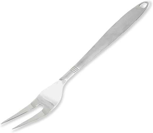 Chef Craft Select Meat Serving Fork, 13 inch, Stainless Steel